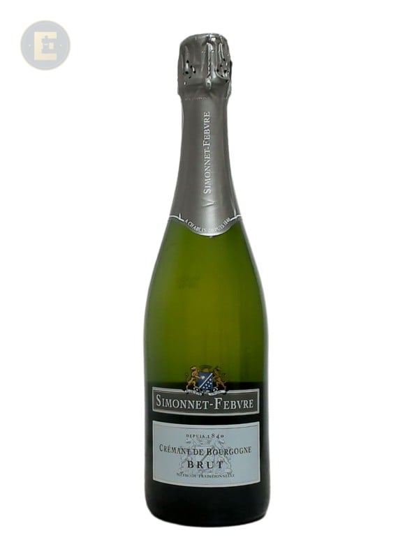 Simonnet Febvre Cremant Bourgogne Brut 750 Ml