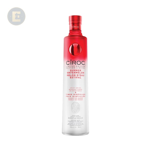 Ciroc Summer Watermelon 750 Ml
