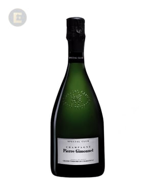 PIERRE GIMONNET SPECIAL CLUB CHARDONNAY 