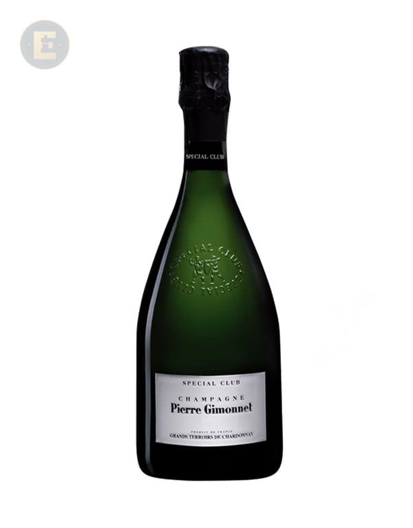 Pierre Gimonnet Special Club Chardonnay 750 Ml