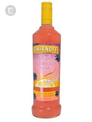 SMIRNOFF PINK LEMONADE