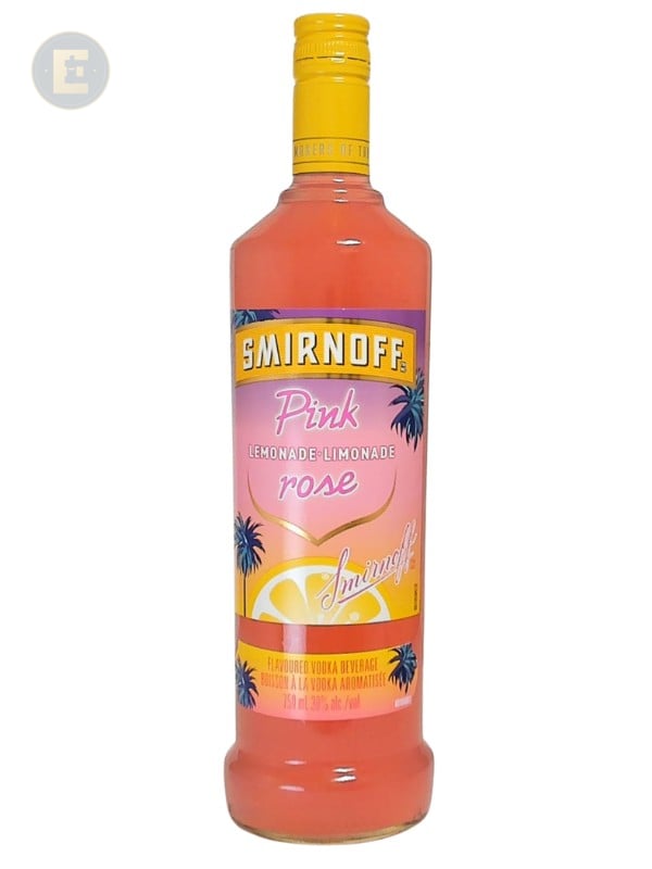 SMIRNOFF PINK LEMONADE