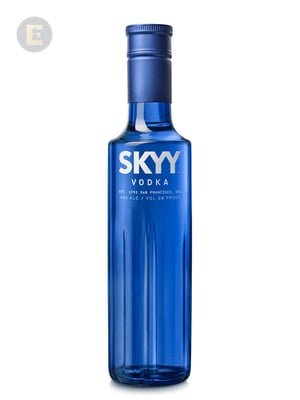 SKYY VODKA                              