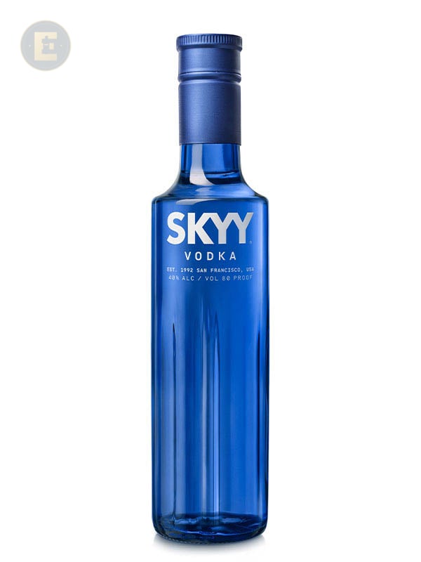 Skyy Vodka 375 Ml