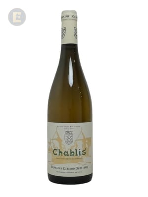 DUPLESSIS CHABLIS                       