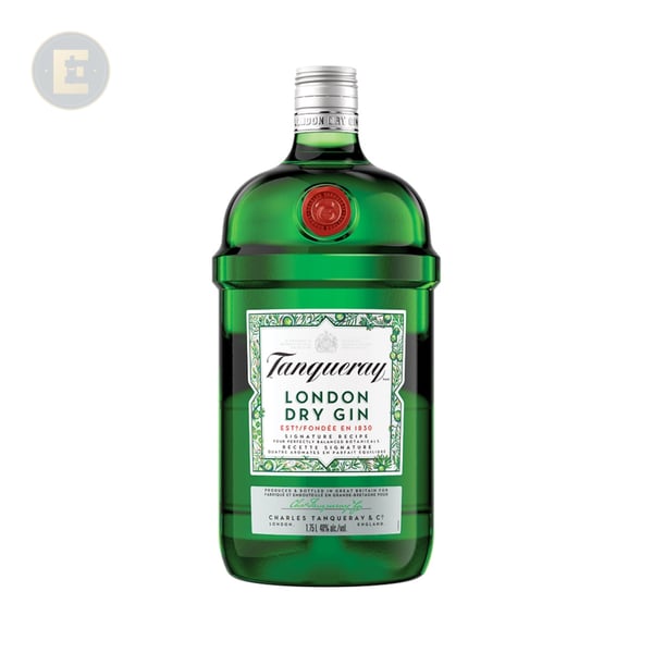 Tanqueray London Dry Gin 1750 Ml