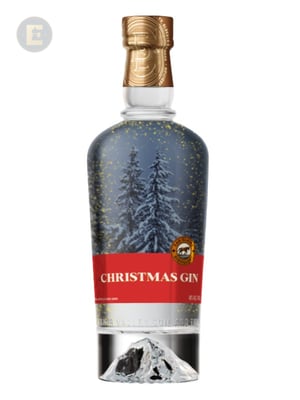 EAU CLAIRE CHRISTMAS GIN CLS            