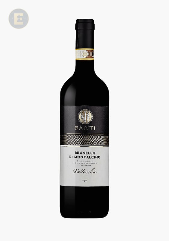 Brunello Di Montalcino Vallochio 750 Ml