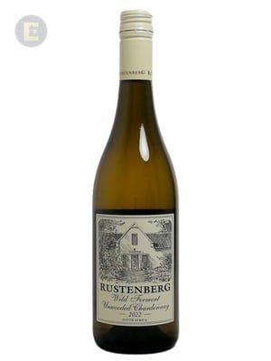 RUSTENBERG UNWOODED CHARDONNAY          
