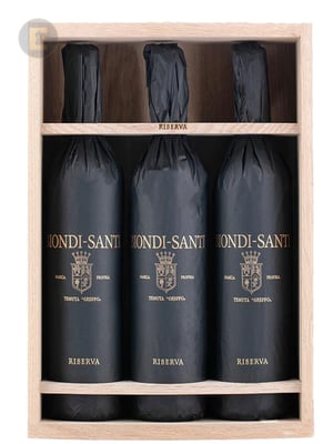 BIONDI SANTI RISERVA VERTICAL COLLECTION