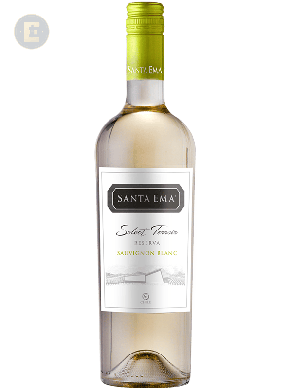 Santa Ema Select Terrior Sauvignon Blanc 750 Ml