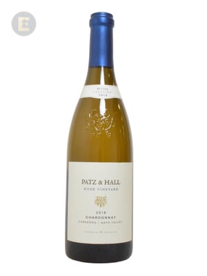 PATZ & HALL HYDE VINEYARD CHARDONNAY    