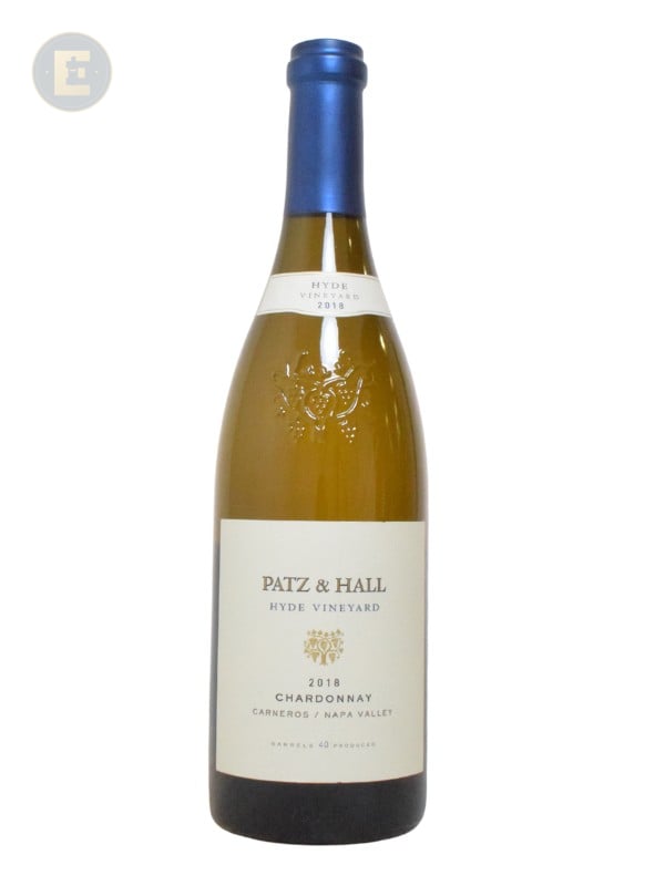 Patz & Hall Hyde Vineyard Chardonnay 750 Ml