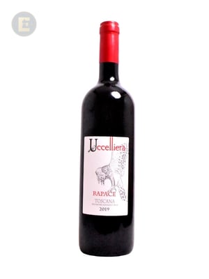 UCCELLIERA RAPACE IGT TOSCANA ROSSO     