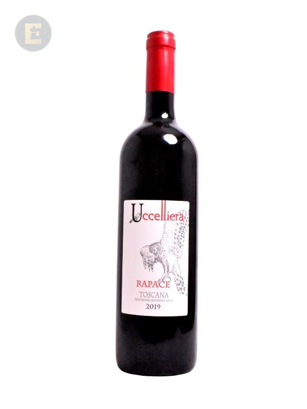 Uccelliera Rapace Igt Toscana Rosso 750 Ml
