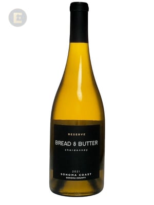 BREAD & BUTTER RESERVE SONOMA CHARDONNAY
