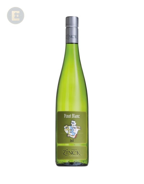 Zinck Pinot Blanc 750 Ml