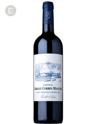 CHATEAU GRAND CORBIN MANUEL 2013        
