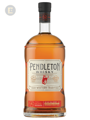 PENDLETON CANADIAN WHISKY               