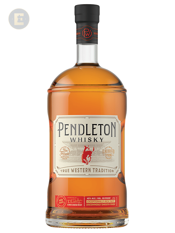 Pendleton Canadian Whisky 1750 Ml