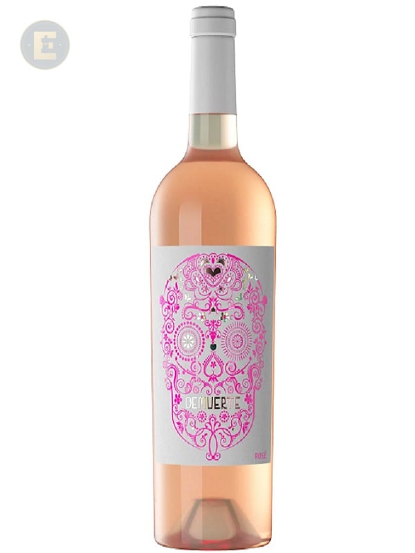 Demuerte Rose 750 Ml