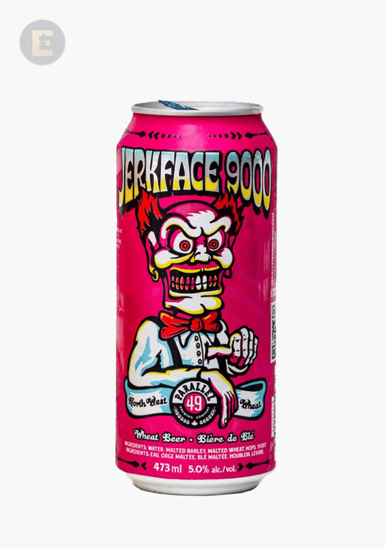 Parallel 49 - Jerkface 9000 - 473Ml 473 Ml