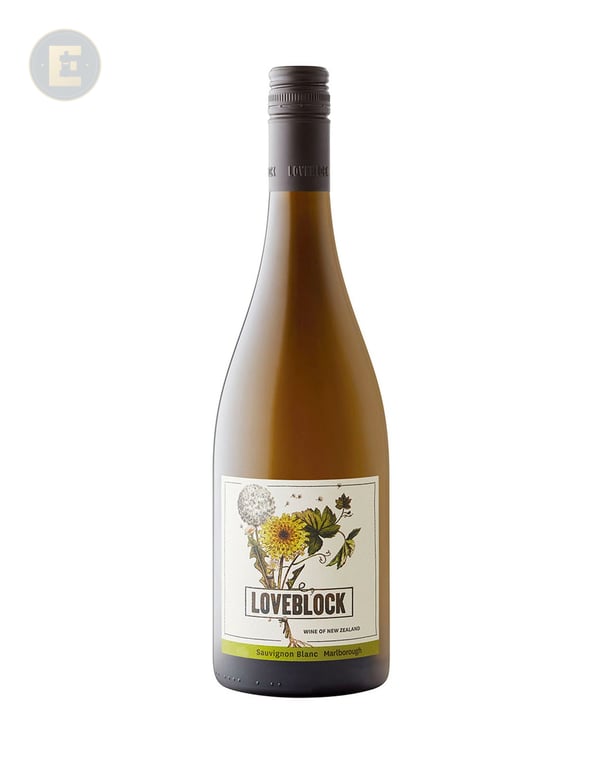 Loveblock Sauvignon Blanc 750 Ml