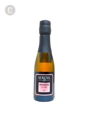 SERENA 1881 PROSECCO DOC ROSE' 200ML    