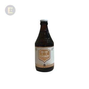 CHIMAY WHITE CAP                        