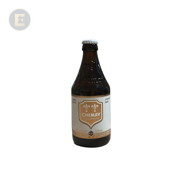 Chimay White Cap 330 Ml