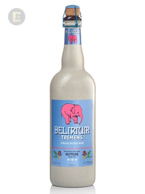 DELIRIUM TREMENS 750ML                  