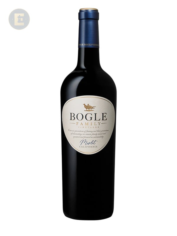 Bogle Merlot 750 Ml