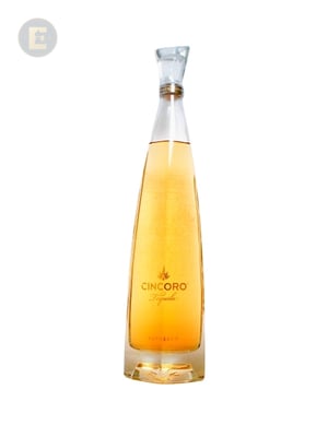 CINCORO TEQUILA REPOSADO                