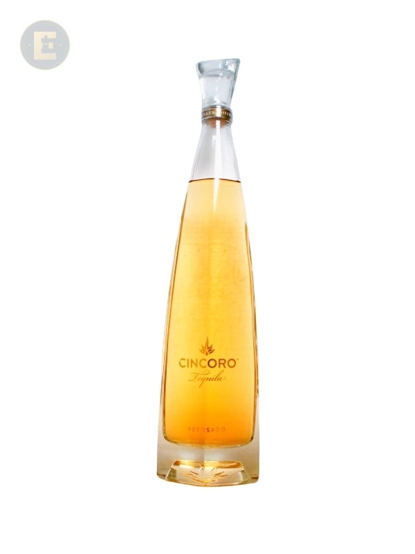 Cincoro Tequila Reposado 750 Ml