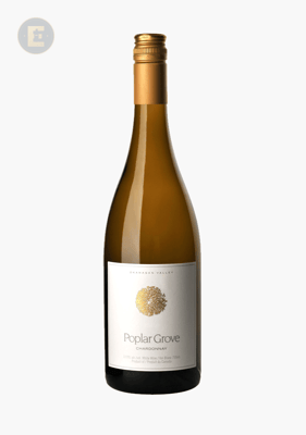 POPLAR GROVE CHARDONNAY                 