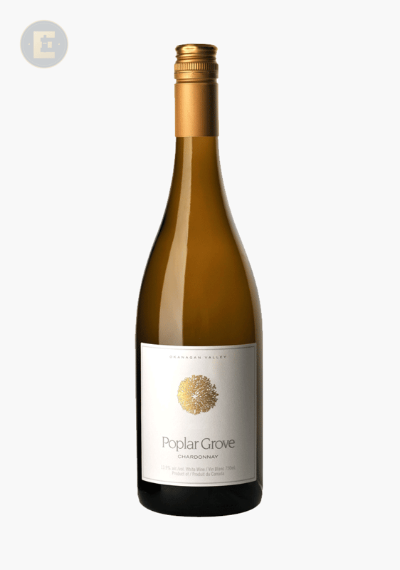 Poplar Grove Chardonnay 750 Ml