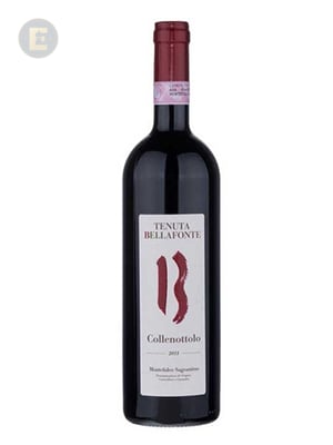 BELLAFONTE MONTEFALCO SAGRANTINO DOCG   