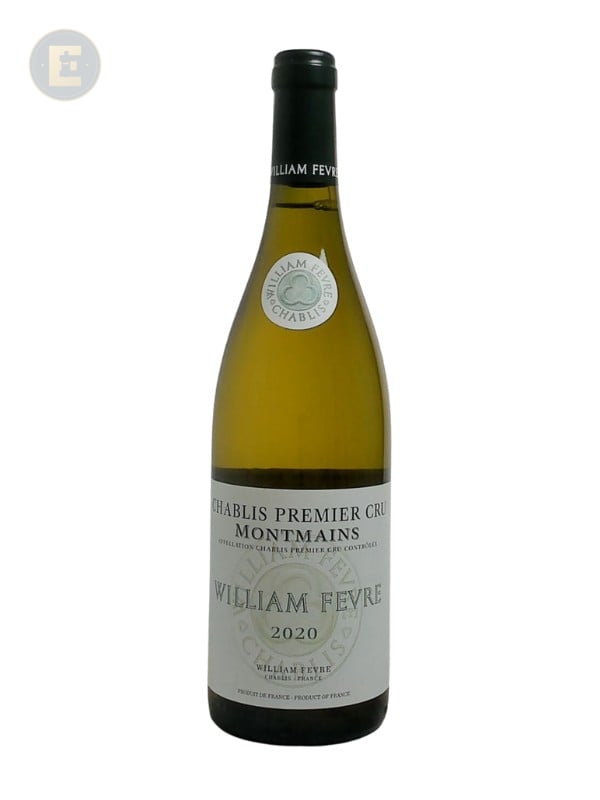 William Fevre-Chablis 1Er Cru Montmains 750 Ml