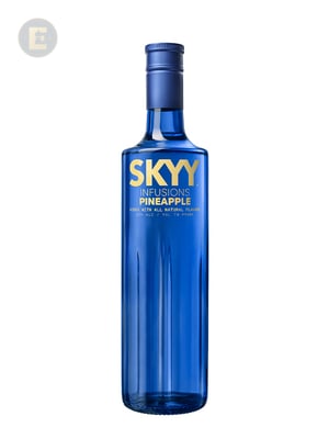 SKYY INFUSIONS PINEAPPLE                