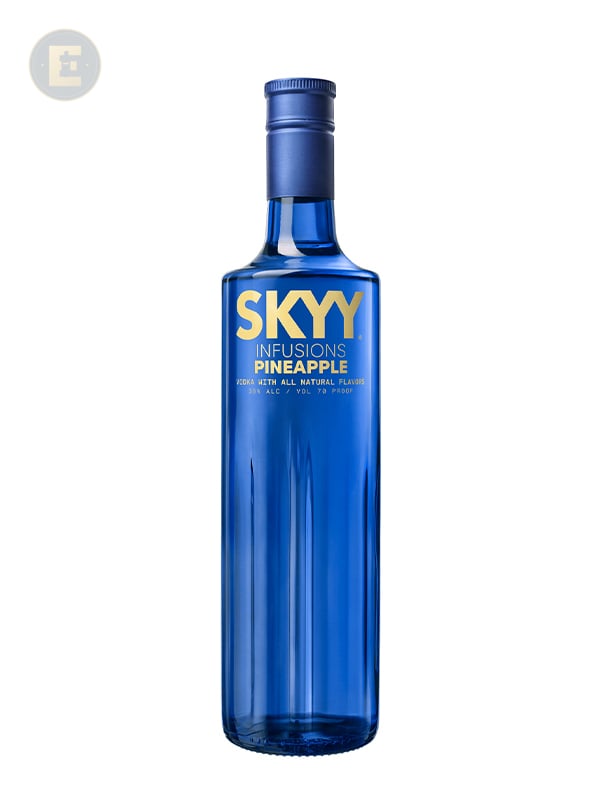 Skyy Infusions Pineapple 750 Ml