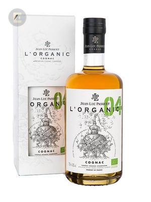 COGNAC L'ORGANIC 04 - GRANDE CHAMPAGNE  