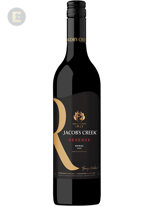 Jacob's Creek Reserve Shiraz 750 Ml