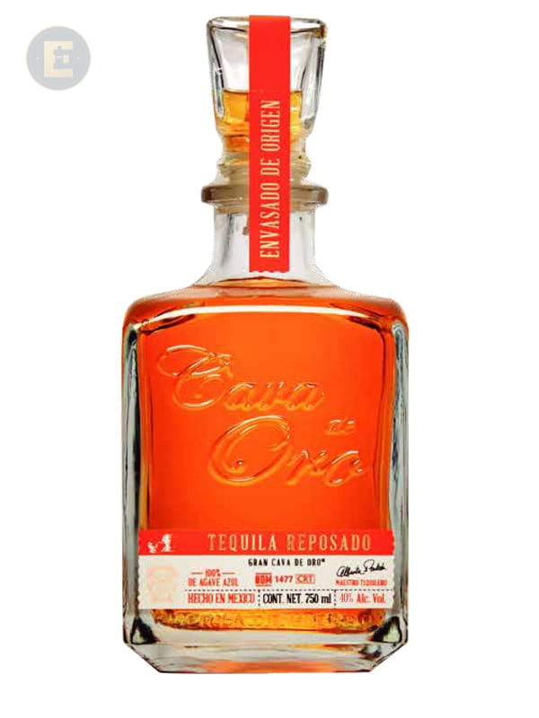 Cava De Oro Reposado 750 Ml