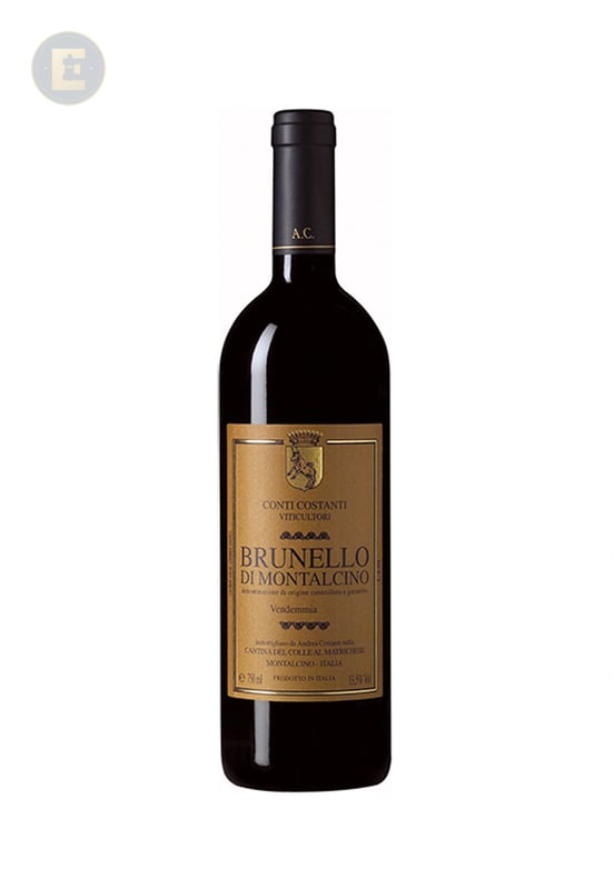 Costanti Brunello Di Montalcino 750 Ml