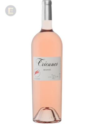 TRIENNES ROSE IGP MEDITERRANEE          
