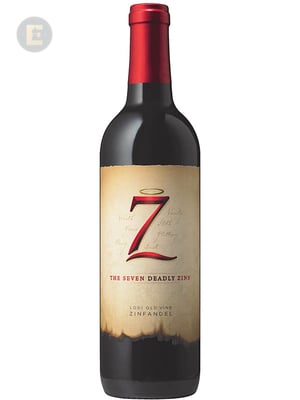 7 DEADLY ZIN'S                          
