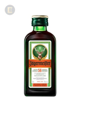 JAGERMEISTER HERBAL LIQUEUR             