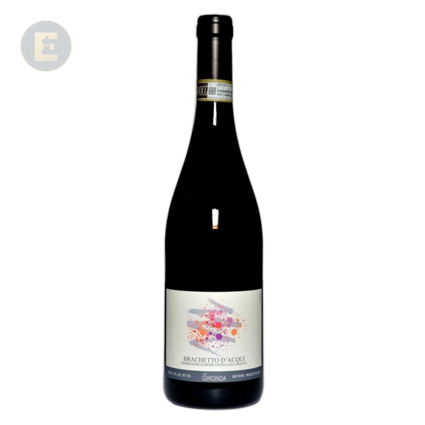 Gironda Brachetto D'acqui 750 Ml