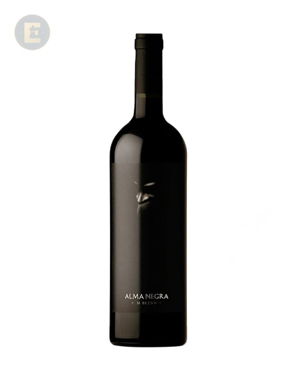 Bodegas Alma Negra Alma Negra Mendoza 750 Ml