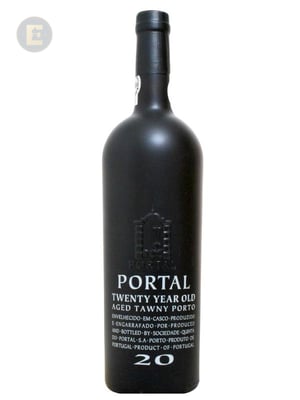 PORTAL 20 YR TAWNY                      
